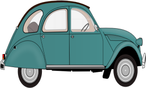 cute car
